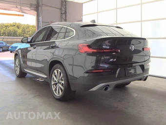 2019 BMW X4 Sports Activity Vehicle xDrive30i - miniatura 6