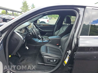 2019 BMW X4 Sports Activity Vehicle xDrive30i - miniatura 7