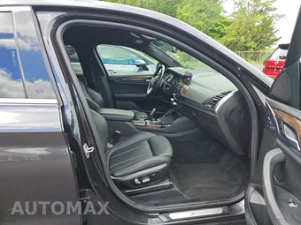 2019 BMW X4 Sports Activity Vehicle xDrive30i - miniatura 8