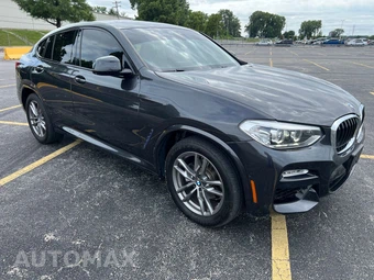 2019 BMW X4 Sports Activity Vehicle xDrive30i M SPORT LINE - car from the USA, Manheim Buy-Now listing at AUTOMAX