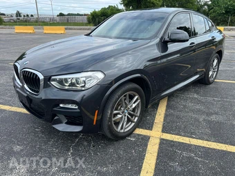 2019 BMW X4 Sports Activity Vehicle xDrive30i M SPORT LINE - miniatura 2