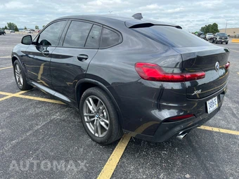 2019 BMW X4 Sports Activity Vehicle xDrive30i M SPORT LINE - miniatura 3