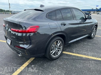 2019 BMW X4 Sports Activity Vehicle xDrive30i M SPORT LINE - miniatura 4