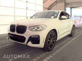 2019 BMW X4 Sports Activity Vehicle xDrive30i M SPORT LINE