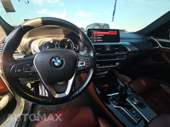 2019 BMW X4 Sports Activity Vehicle xDrive30i M SPORT LINE - miniatura 11
