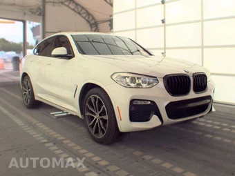 2019 BMW X4 Sports Activity Vehicle xDrive30i M SPORT LINE - miniatura 3