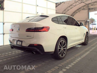 2019 BMW X4 Sports Activity Vehicle xDrive30i M SPORT LINE - miniatura 4