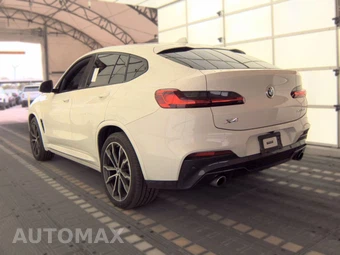 2019 BMW X4 Sports Activity Vehicle xDrive30i M SPORT LINE - miniatura 6