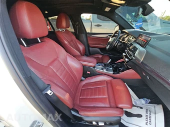 2019 BMW X4 Sports Activity Vehicle xDrive30i M SPORT LINE - miniatura 8