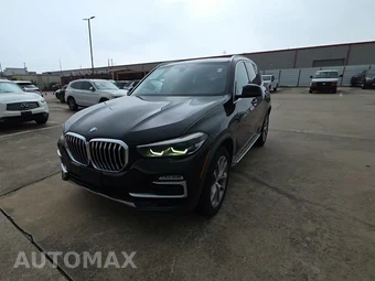 2019 BMW X5 Sports Activity Vehicle xDrive40i