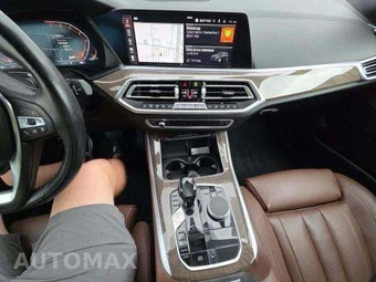 2019 BMW X5 Sports Activity Vehicle xDrive40i - miniatura 11
