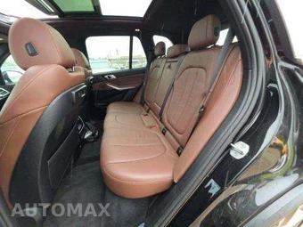 2019 BMW X5 Sports Activity Vehicle xDrive40i - miniatura 14