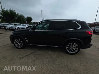 2019 BMW X5 Sports Activity Vehicle xDrive40i - miniatura 3