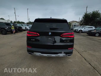 2019 BMW X5 Sports Activity Vehicle xDrive40i - miniatura 4