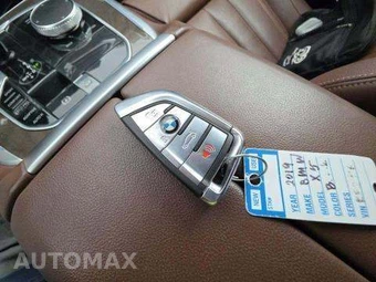 2019 BMW X5 Sports Activity Vehicle xDrive40i - miniatura 9