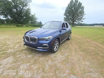 2019 BMW X5 Sports Activity Vehicle xDrive40i