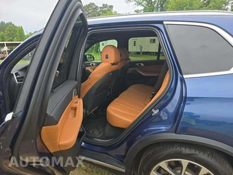 2019 BMW X5 Sports Activity Vehicle xDrive40i - miniatura 10