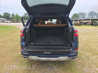 2019 BMW X5 Sports Activity Vehicle xDrive40i - miniatura 11