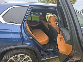 2019 BMW X5 Sports Activity Vehicle xDrive40i - miniatura 13