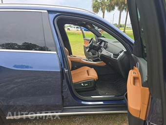 2019 BMW X5 Sports Activity Vehicle xDrive40i - miniatura 15