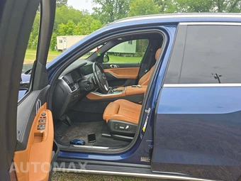 2019 BMW X5 Sports Activity Vehicle xDrive40i - miniatura 3