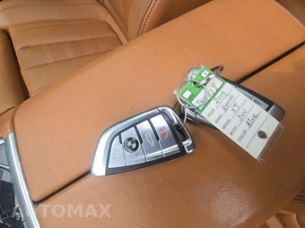 2019 BMW X5 Sports Activity Vehicle xDrive40i - miniatura 5