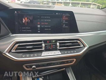 2019 BMW X5 Sports Activity Vehicle xDrive40i - miniatura 7