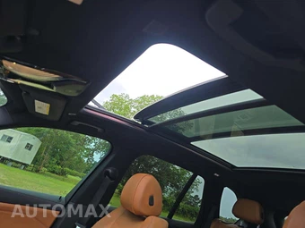 2019 BMW X5 Sports Activity Vehicle xDrive40i - miniatura 8