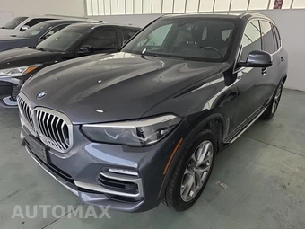 2019 BMW X5 Sports Activity Vehicle xDrive40i
