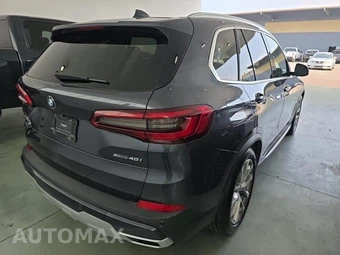 2019 BMW X5 Sports Activity Vehicle xDrive40i - miniatura 4