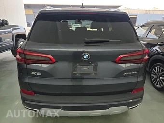 2019 BMW X5 Sports Activity Vehicle xDrive40i - miniatura 5