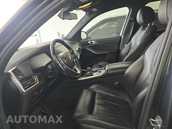 2019 BMW X5 Sports Activity Vehicle xDrive40i - miniatura 7