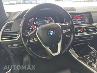 2019 BMW X5 Sports Activity Vehicle xDrive40i - miniatura 8