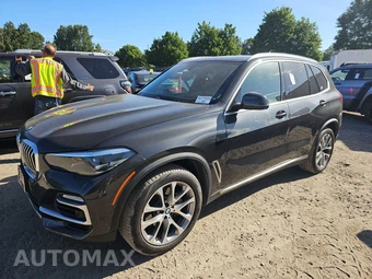 2019 BMW X5 Sports Activity Vehicle xDrive40i