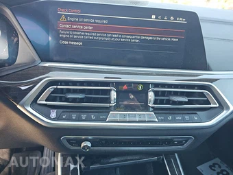 2019 BMW X5 Sports Activity Vehicle xDrive40i - miniatura 11
