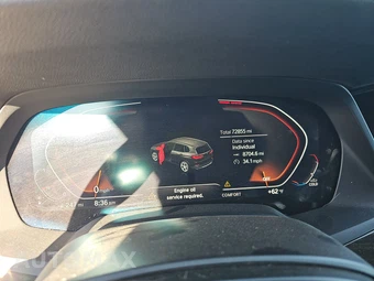 2019 BMW X5 Sports Activity Vehicle xDrive40i - miniatura 12