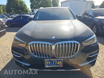 2019 BMW X5 Sports Activity Vehicle xDrive40i - miniatura 2