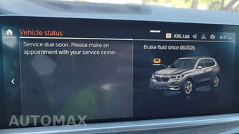 2019 BMW X5 Sports Activity Vehicle xDrive40i - miniatura 26