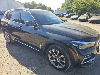 2019 BMW X5 Sports Activity Vehicle xDrive40i - miniatura 3