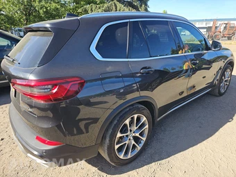 2019 BMW X5 Sports Activity Vehicle xDrive40i - miniatura 4