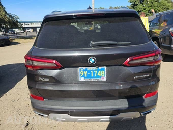 2019 BMW X5 Sports Activity Vehicle xDrive40i - miniatura 5