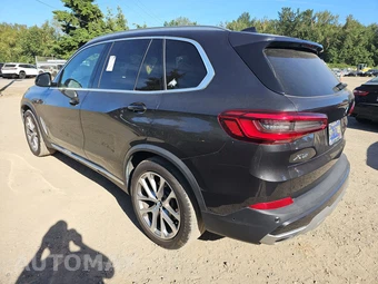 2019 BMW X5 Sports Activity Vehicle xDrive40i - miniatura 6