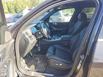 2019 BMW X5 Sports Activity Vehicle xDrive40i - miniatura 7