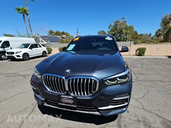 2019 BMW X5 Sports Activity Vehicle xDrive40i
