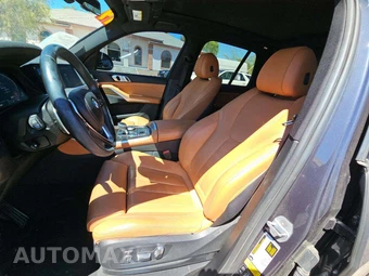 2019 BMW X5 Sports Activity Vehicle xDrive40i - miniatura 3