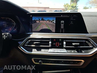 2019 BMW X5 Sports Activity Vehicle xDrive40i - miniatura 7