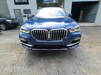 2019 BMW X5 Sports Activity Vehicle xDrive40i