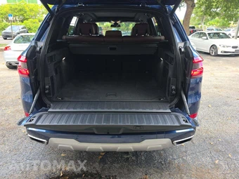 2019 BMW X5 Sports Activity Vehicle xDrive40i - miniatura 11