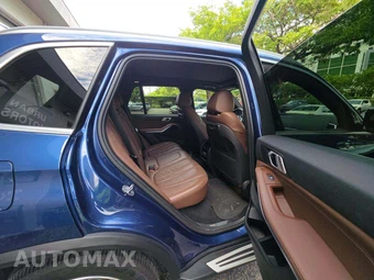 2019 BMW X5 Sports Activity Vehicle xDrive40i - miniatura 13