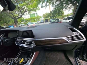 2019 BMW X5 Sports Activity Vehicle xDrive40i - miniatura 16
